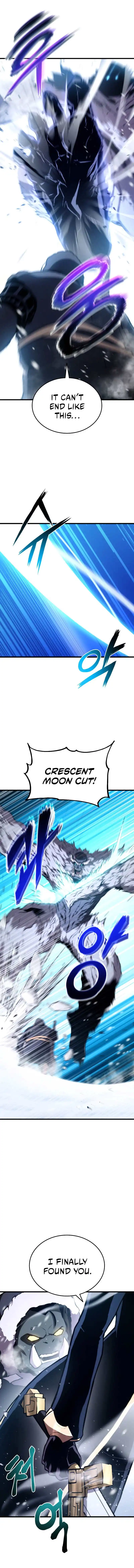 Ranker’s Return (2021) Chapter 36 page 13 - 