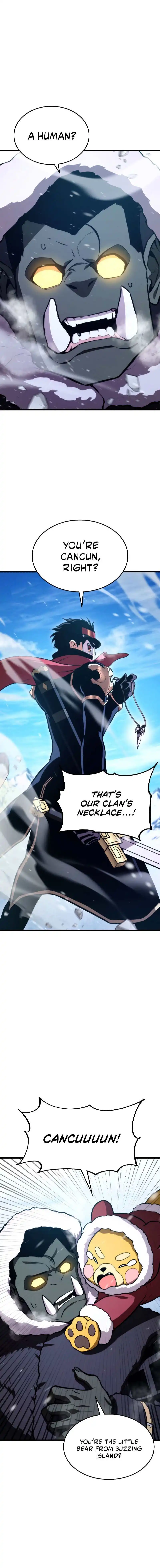 Ranker’s Return (2021) Chapter 36 page 14 - 