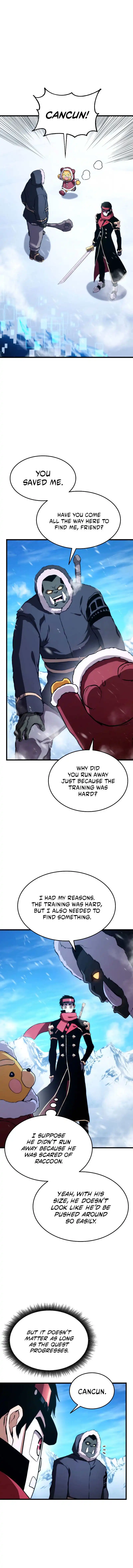 Ranker’s Return (2021) Chapter 36 page 18 - 