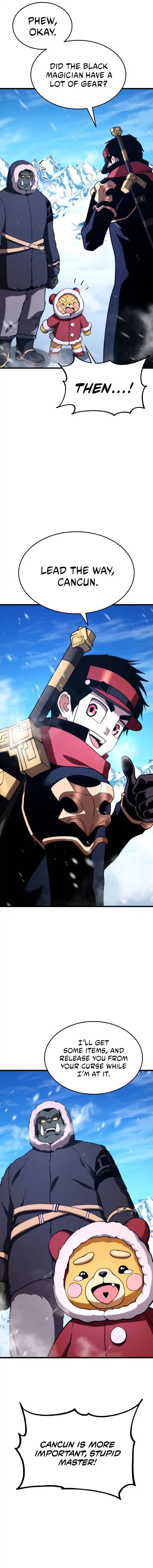 Ranker’s Return (2021) Chapter 36 page 21 - 