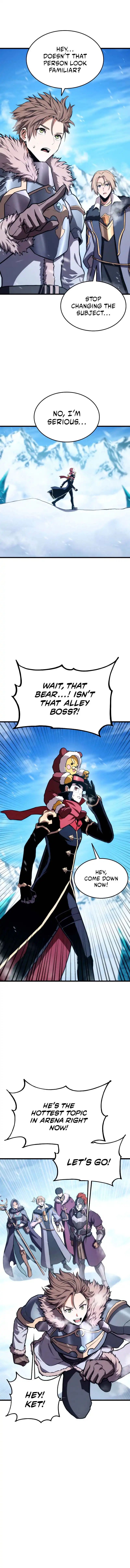 Ranker’s Return (2021) Chapter 36 page 4 - 