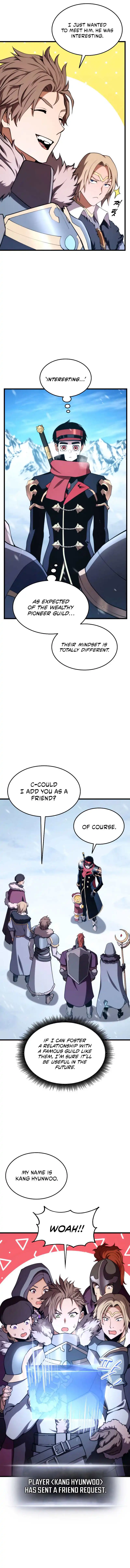 Ranker’s Return (2021) Chapter 36 page 6 - 