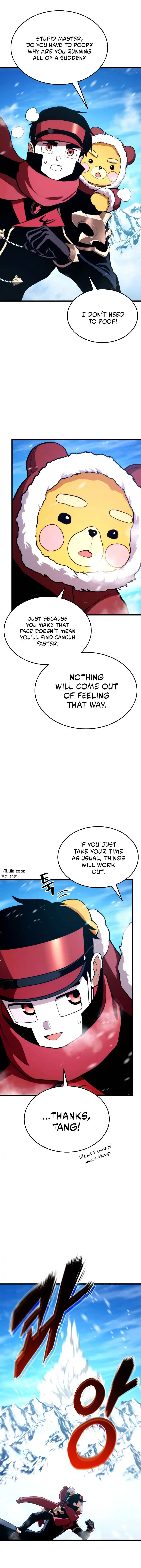 Ranker’s Return (2021) Chapter 36 page 10 - 
