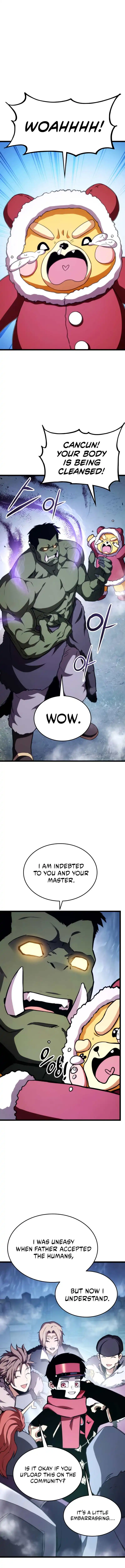 Ranker’s Return (2021) Chapter 38 page 17 - 