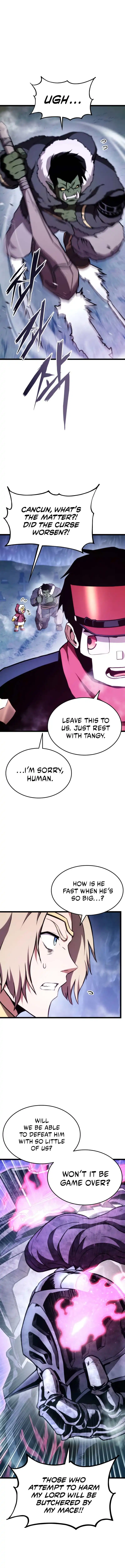 Ranker’s Return (2021) Chapter 38 page 4 - 