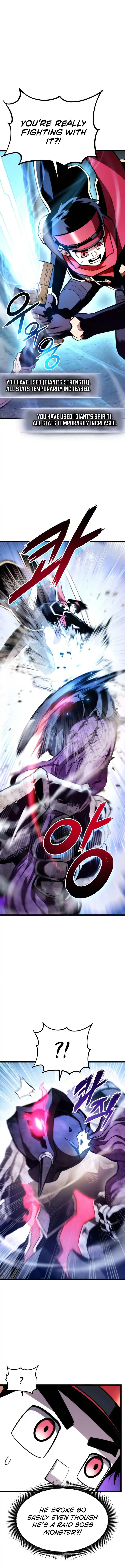 Ranker’s Return (2021) Chapter 38 page 8 - 