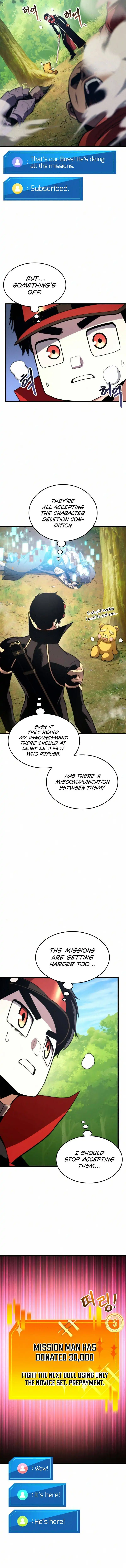 Ranker’s Return (2021) Chapter 43 page 10 - 