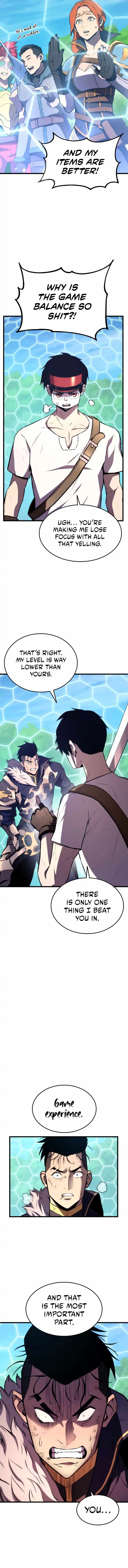 Ranker’s Return (2021) Chapter 44 page 11 - 