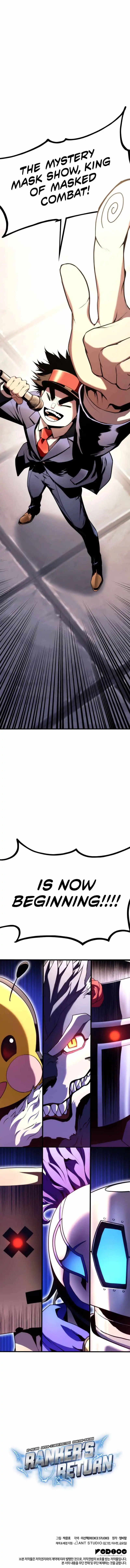 Ranker’s Return (2021) Chapter 45 page 17 - 