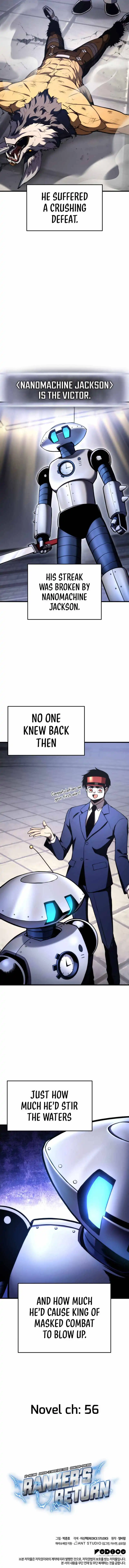 Ranker’s Return (2021) Chapter 46 page 16 - 