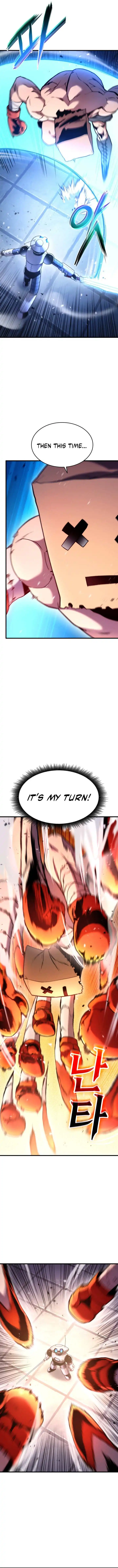Ranker’s Return (2021) Chapter 47 page 11 - 