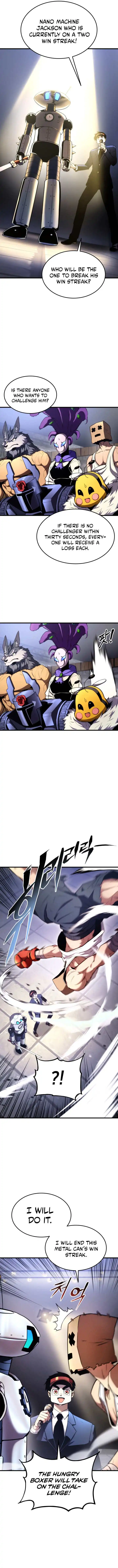 Ranker’s Return (2021) Chapter 47 page 5 - 