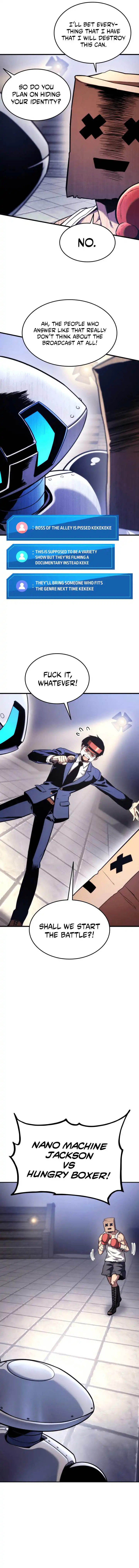 Ranker’s Return (2021) Chapter 47 page 6 - 