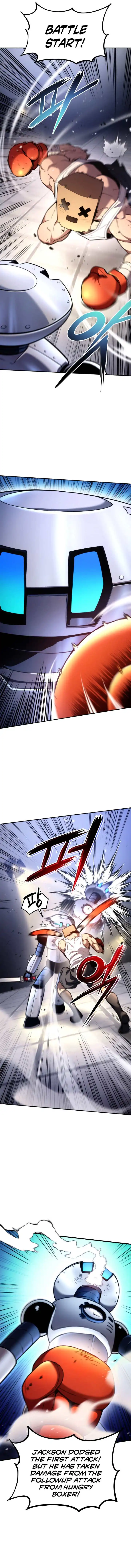 Ranker’s Return (2021) Chapter 47 page 7 - 