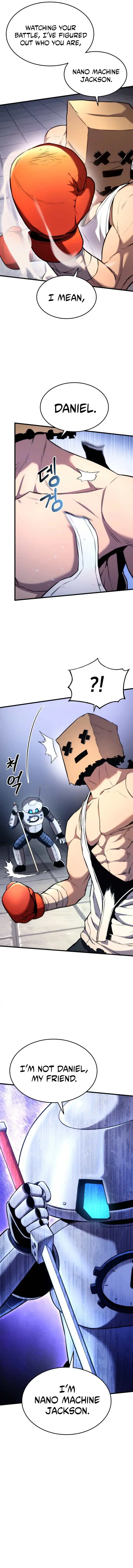 Ranker’s Return (2021) Chapter 47 page 8 - 