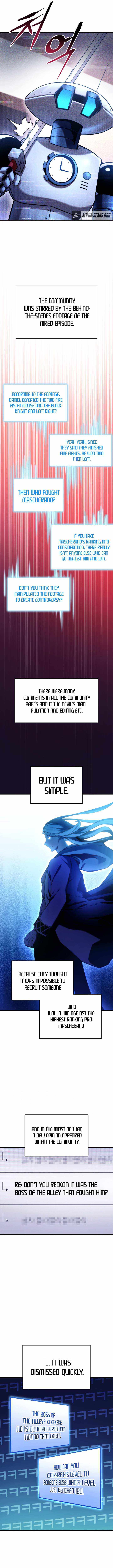 Ranker’s Return (2021) Chapter 48 page 11 - 