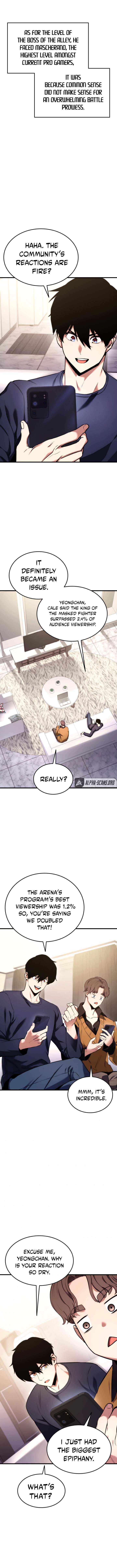 Ranker’s Return (2021) Chapter 48 page 12 - 