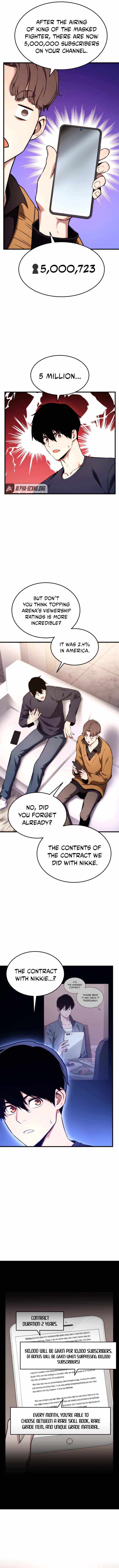 Ranker’s Return (2021) Chapter 48 page 13 - 