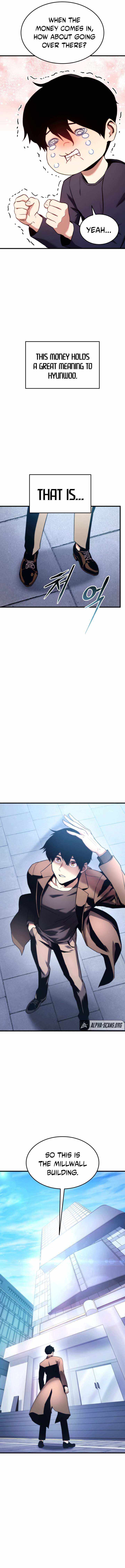 Ranker’s Return (2021) Chapter 48 page 15 - 
