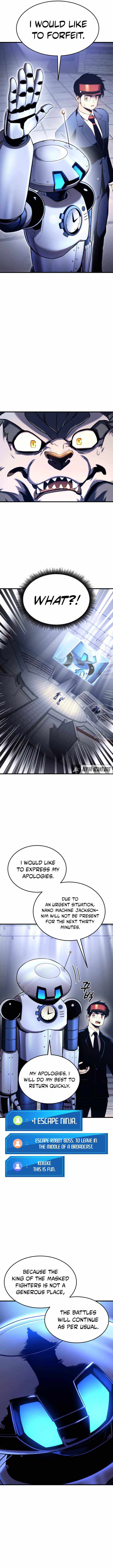 Ranker’s Return (2021) Chapter 48 page 3 - 