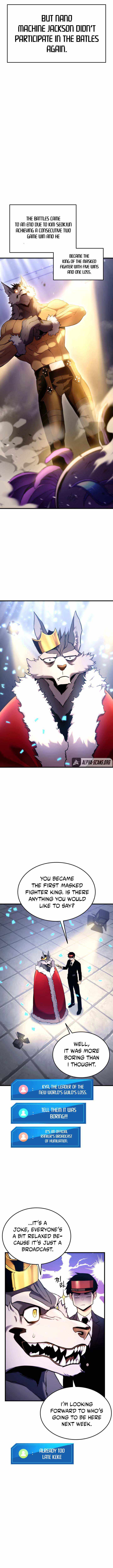 Ranker’s Return (2021) Chapter 48 page 4 - 