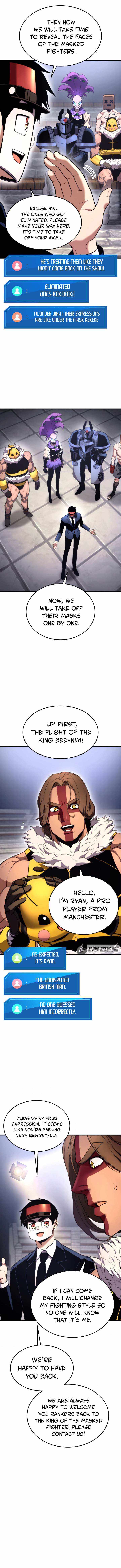 Ranker’s Return (2021) Chapter 48 page 5 - 