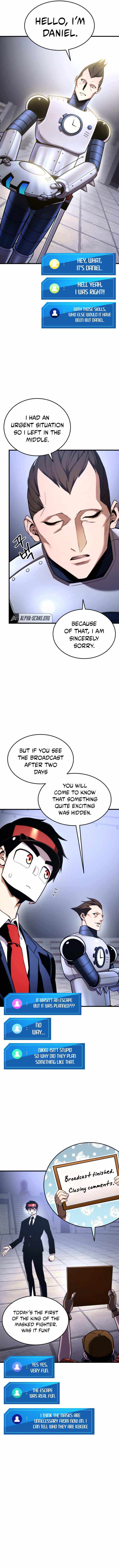Ranker’s Return (2021) Chapter 48 page 7 - 