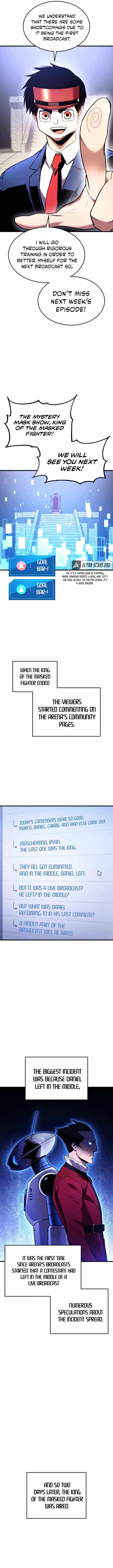 Ranker’s Return (2021) Chapter 48 page 8 - 