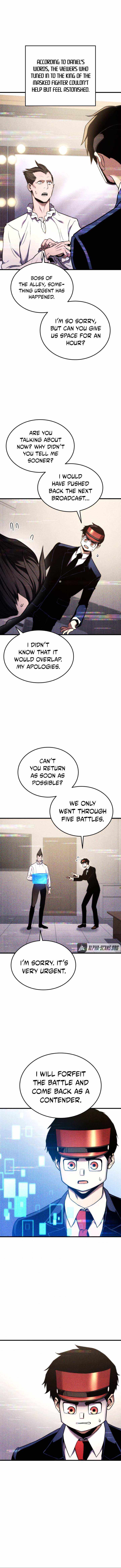 Ranker’s Return (2021) Chapter 48 page 9 - 
