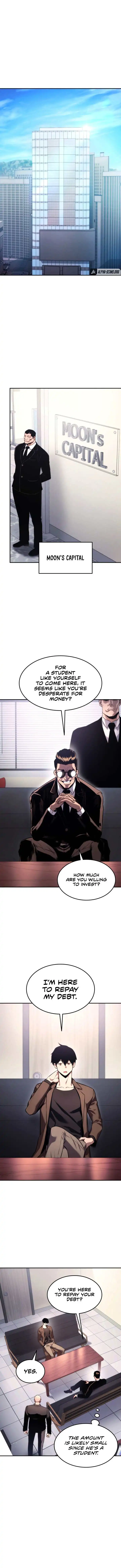 Ranker’s Return (2021) Chapter 49 page 2 - 