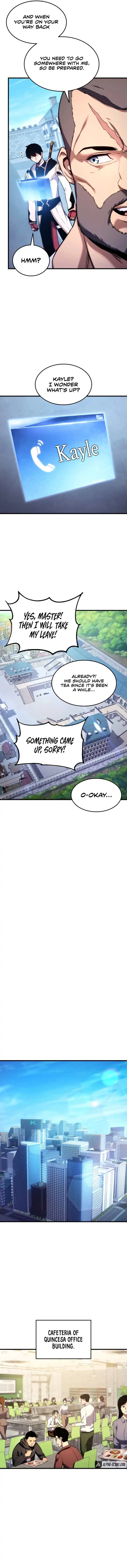 Ranker’s Return (2021) Chapter 49 page 11 - 