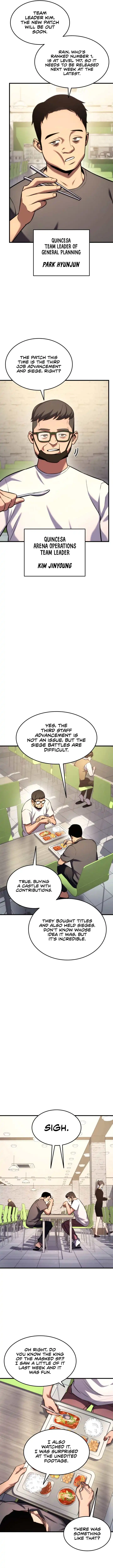 Ranker’s Return (2021) Chapter 49 page 12 - 