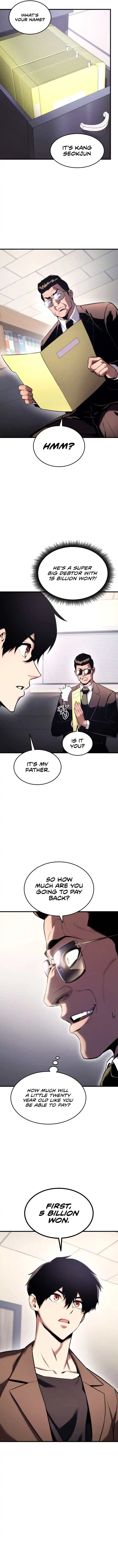 Ranker’s Return (2021) Chapter 49 page 3 - 
