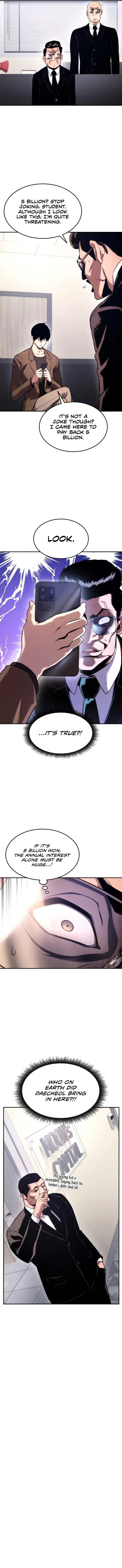 Ranker’s Return (2021) Chapter 49 page 4 - 