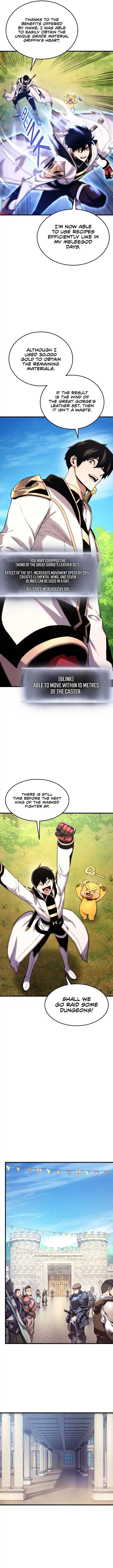 Ranker’s Return (2021) Chapter 49 page 7 - 