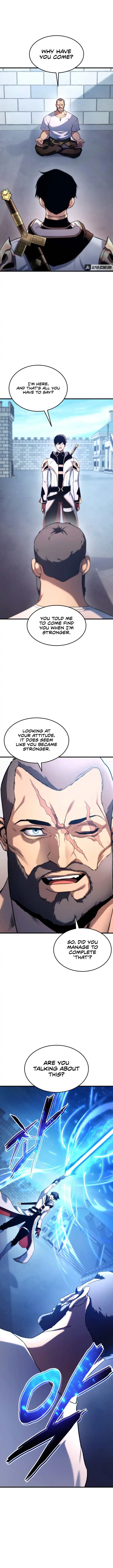 Ranker’s Return (2021) Chapter 49 page 8 - 