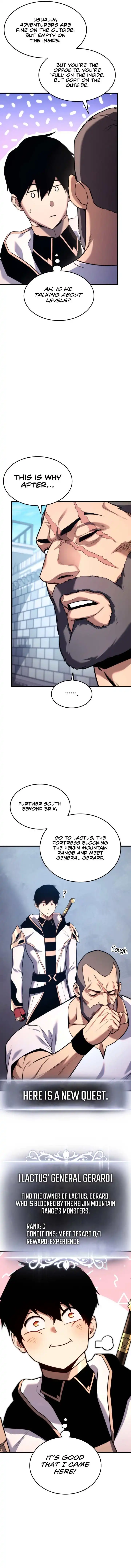 Ranker’s Return (2021) Chapter 49 page 10 - 