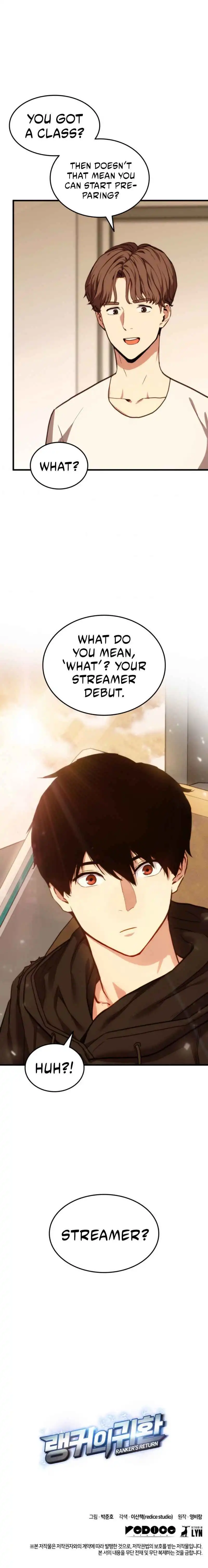 Ranker’s Return (2021) Chapter 5 page 14 - 