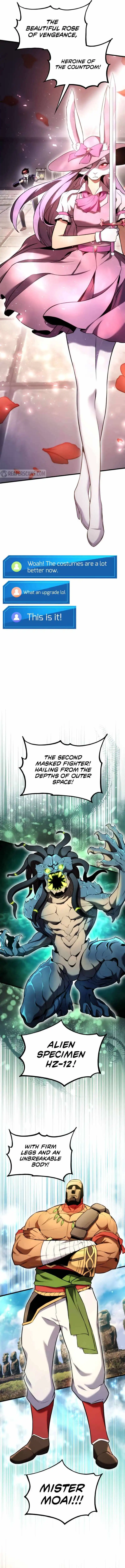 Ranker’s Return (2021) Chapter 50 page 14 - 