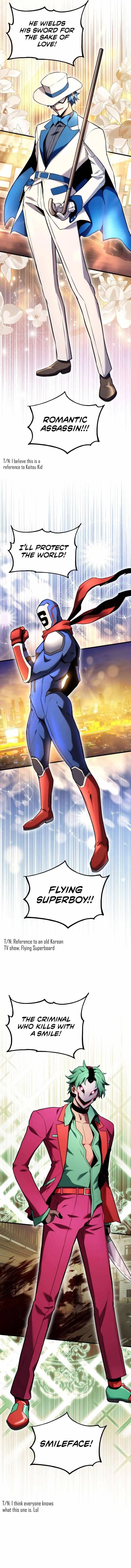 Ranker’s Return (2021) Chapter 50 page 15 - 