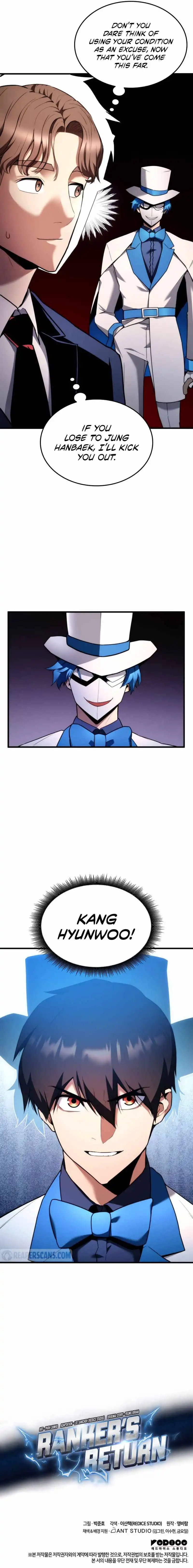 Ranker’s Return (2021) Chapter 50 page 17 - 