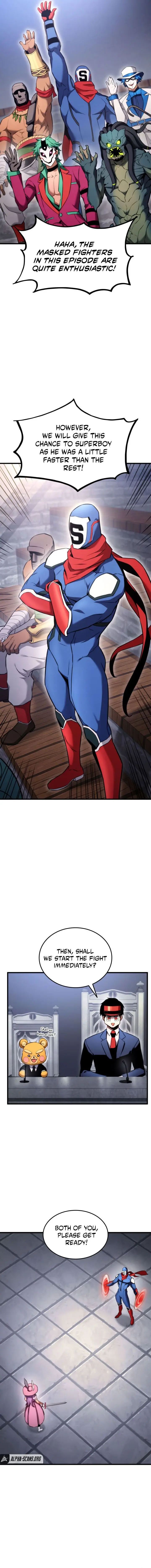 Ranker’s Return (2021) Chapter 51 page 2 - 
