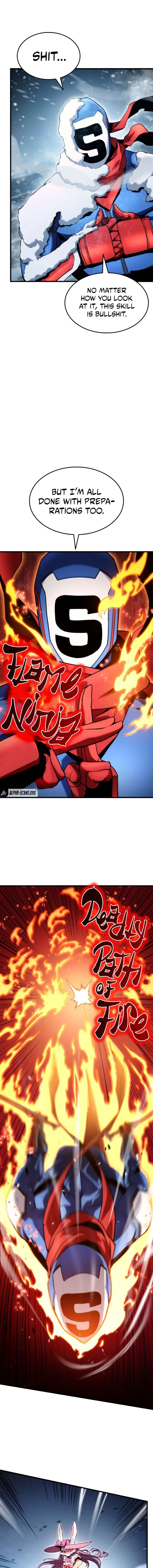 Ranker’s Return (2021) Chapter 51 page 11 - 