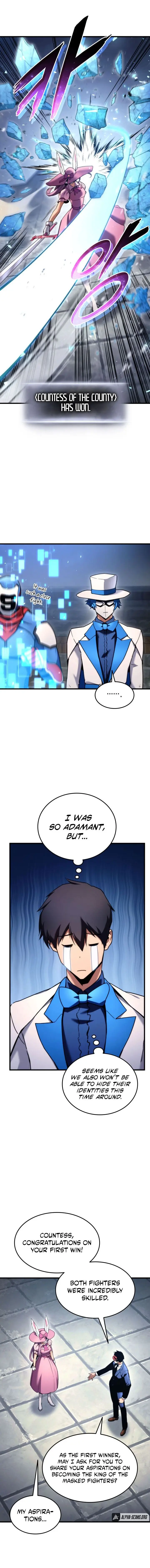 Ranker’s Return (2021) Chapter 51 page 14 - 