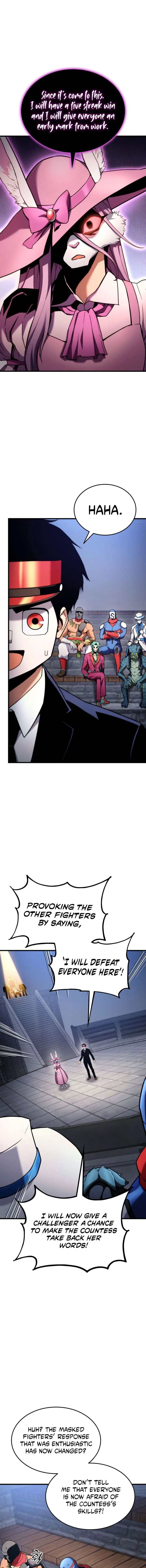 Ranker’s Return (2021) Chapter 51 page 15 - 