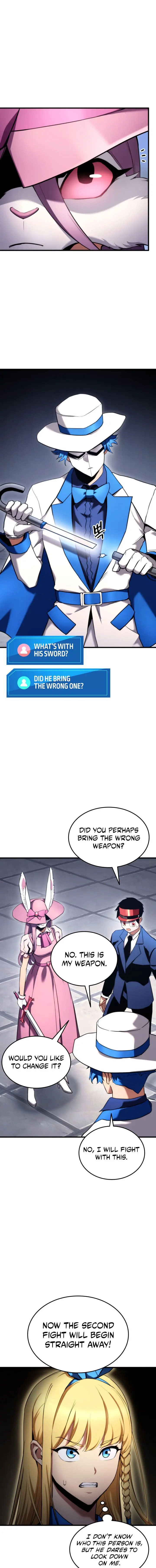 Ranker’s Return (2021) Chapter 51 page 17 - 