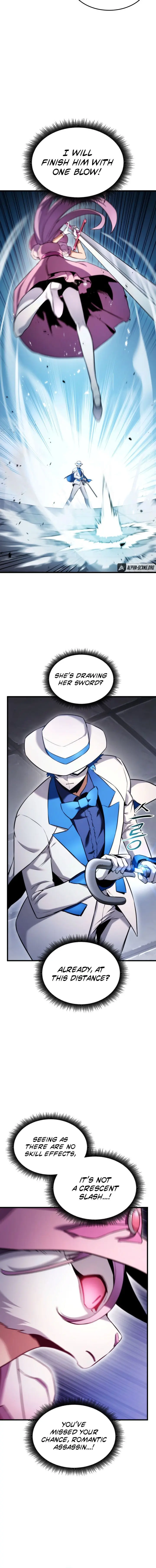 Ranker’s Return (2021) Chapter 51 page 18 - 