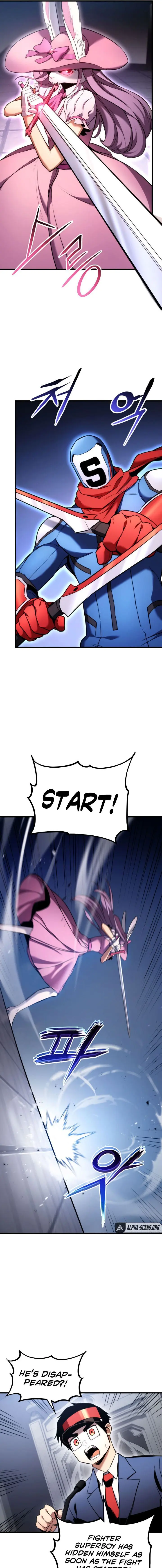 Ranker’s Return (2021) Chapter 51 page 3 - 