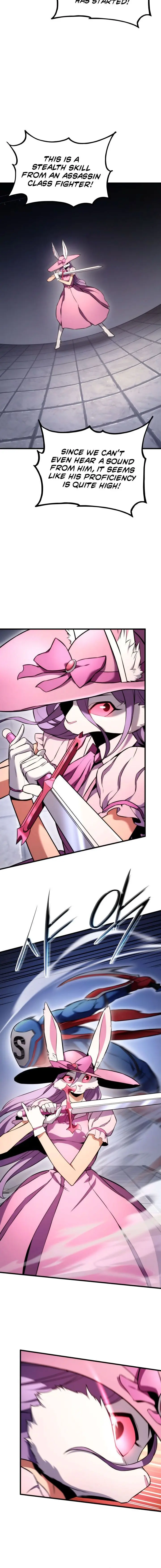 Ranker’s Return (2021) Chapter 51 page 4 - 