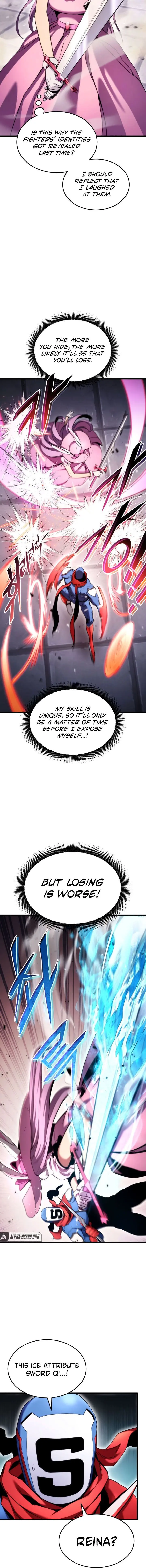 Ranker’s Return (2021) Chapter 51 page 6 - 